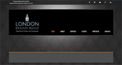 Desktop Screenshot of londondb.com